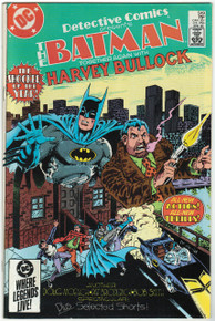 Detective Comics #549 FN Front Cover