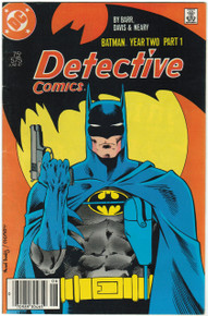 Detective Comics #575 FN Front Cover