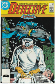 Detective Comics #579 FN Front Cover