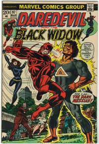 Daredevil #97 F