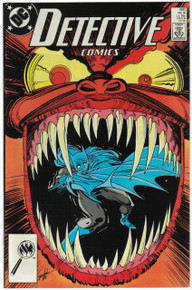 Detective Comics #593 VF Front Cover