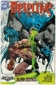 Detective Comics #599 FN