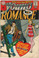 Young Romance #154 VG Front Cover