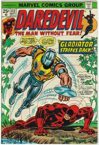 Daredevil #113 VF