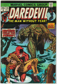 Daredevil #114 VG