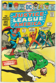 Justice League of America #127 VG Front Cover