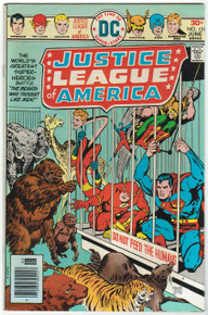 Justice League of America #131 FN/VF Front Cover