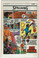 Justice League of America #167 VG Back Cover