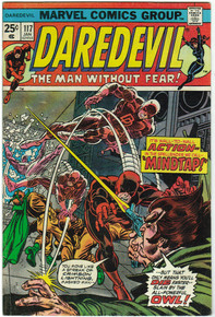 Daredevil #117 VF