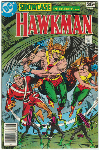 Showcase #101 FN Front Cover