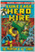 Hero For Hire #4 GD Front Cover