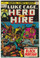 Hero For Hire #5 VG Front Cover