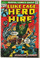 Hero For Hire #6 GD Front Cover