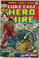 Hero For Hire #10 VG Front Cover