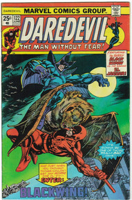 Daredevil #122 VF