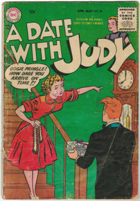 A Date With Judy #46 GD Front Cover