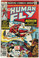 Human Fly #8 GD Front Cover