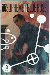 Supreme Blue Rose #3 NM Front Cover