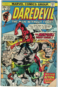 Daredevil #129 GD