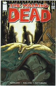 Walking Dead #11 NM Front Cover