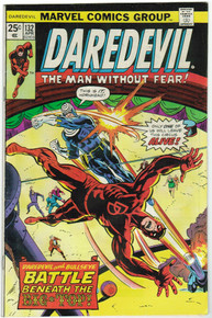 Daredevil #132 VF