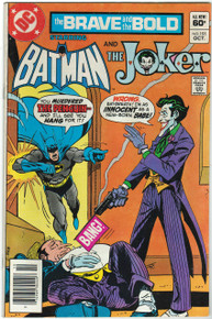 Brave and the Bold #191 FN Front Cover