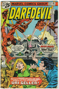 Daredevil #133 VG