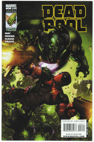 Deadpool Vol. 3 #3 NM Front Cover