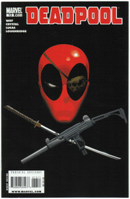 Deadpool Vol. 3 #13 NM Front Cover