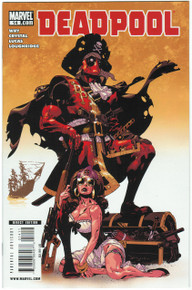 Deadpool Vol. 3 #14 NM Front Cover