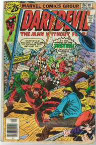 Daredevil #136 GD