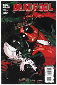 Deadpool Vol. 3 #18 NM Front Cover