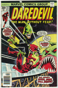 Daredevil #137 F