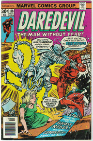 Daredevil #138 VG