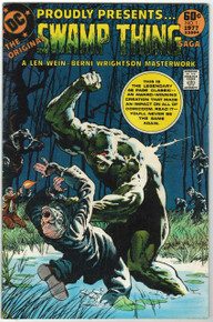 DC Special Series #2 VF Front Cover