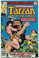 Tarzan #1 VF Front Cover