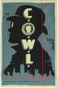 COWL #1 NM Front Cover