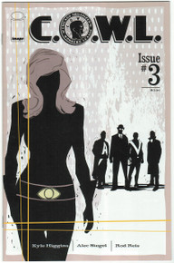 COWL #3 NM Front Cover