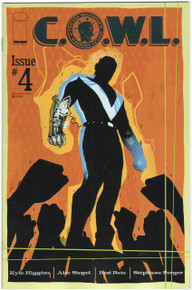 COWL #4 NM Front Cover