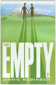 The Empty #2 NM Front Cover