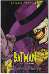 Batman #40 Movie Poster Variant NM Front Cover
