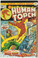 Human Torch #4 FN/VF Front Cover