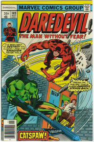 Daredevil #149 VF