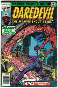Daredevil #152 VG