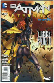 Batman Eternal #28 FN Front Cover