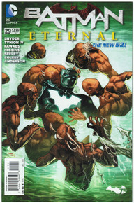 Batman Eternal #29 FN Front Cover