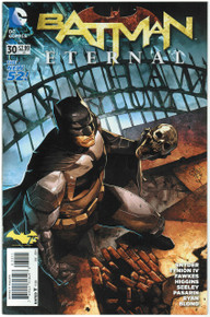 Batman Eternal #30 FN Front Cover