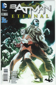 Batman Eternal #31 FN Front Cover