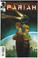 Pariah #8 FN Front Cover