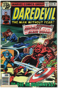 Daredevil #155 GD